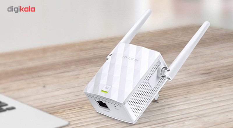 گسترش دهنده شبکه بی‌سیم دو بانده تی پی-لینک مدل TL-WA855RE V1