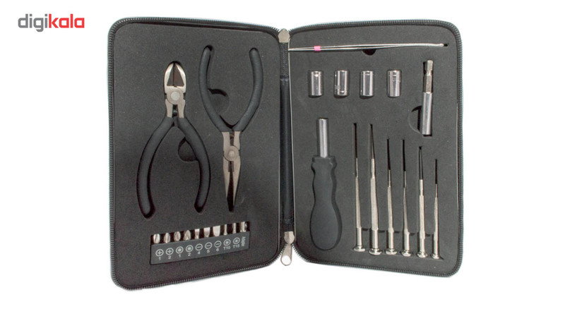 مجموعه 25 عددی ابزار مدل 06 مجموعه 25 عددی ابزار مدل 06