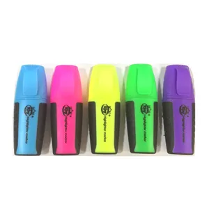 ماژیک علامت گذار King مدل Mini Marker بسته 5 عددی سایز R1