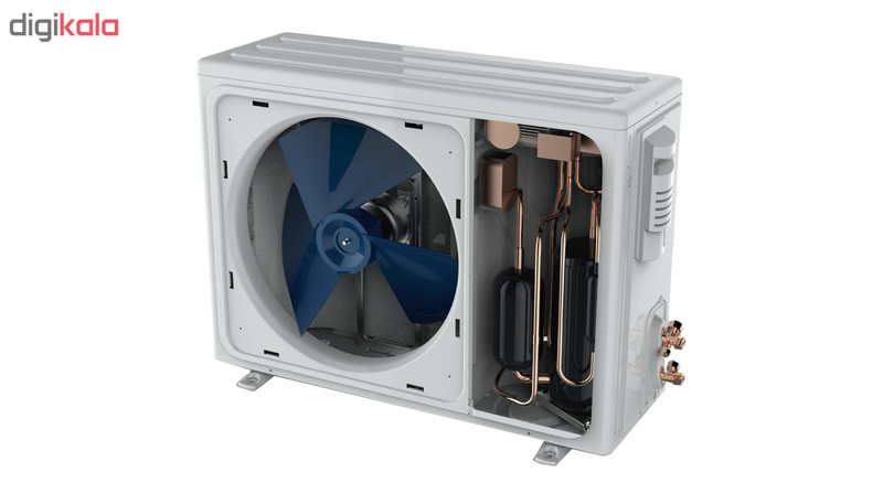 کولر گازی آکس مدل ASW-H09A4/DA