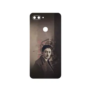 MAHOOT Sadegh Hedayat Cover Sticker for Xiaomi Mi 8 Lite