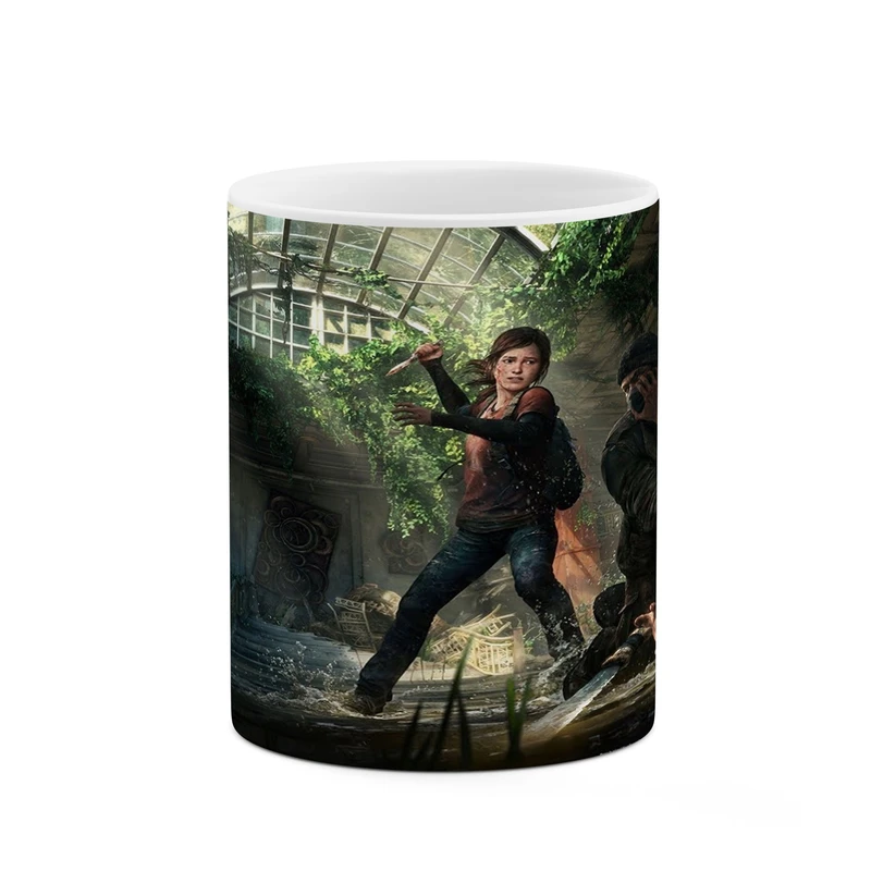 ماگ کاکتی طرح سریال The Last Of Us مدل mgh41711