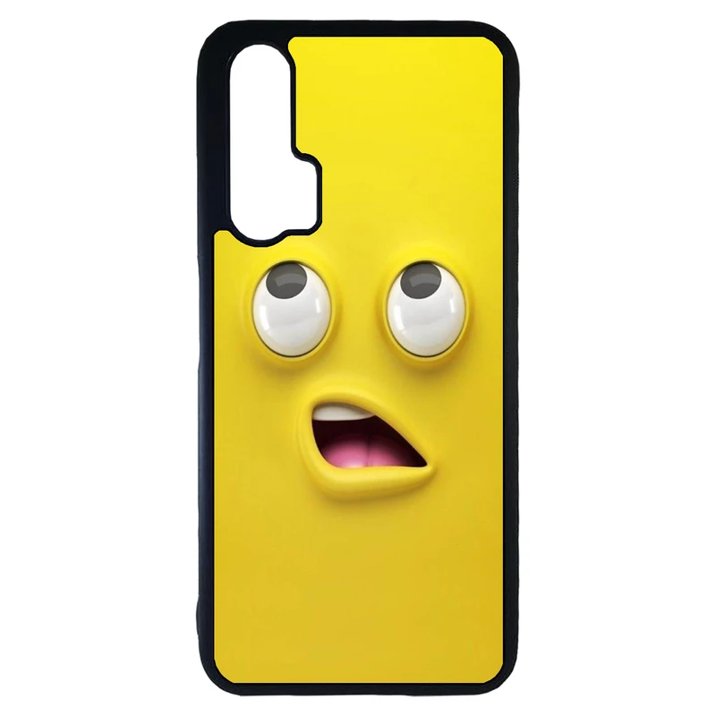 کاور طرح شکلک کد 1146 مناسب برای گوشی موبایل هوآوی nova 5t