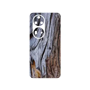 MAHOOT Wood Texture 7 Cover Sticker for Huawei P50 Pro
