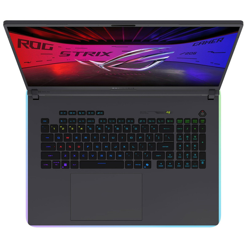 لپ تاپ 18 اینچی ایسوس مدل ROG Strix G18 (2025) G815LR-S9115-Core Ultra 9 275HX-44GB DDR5 5600MHz-1TB SSD-RTX5070Ti 12GB-QHD 240Hz - کاستوم شده