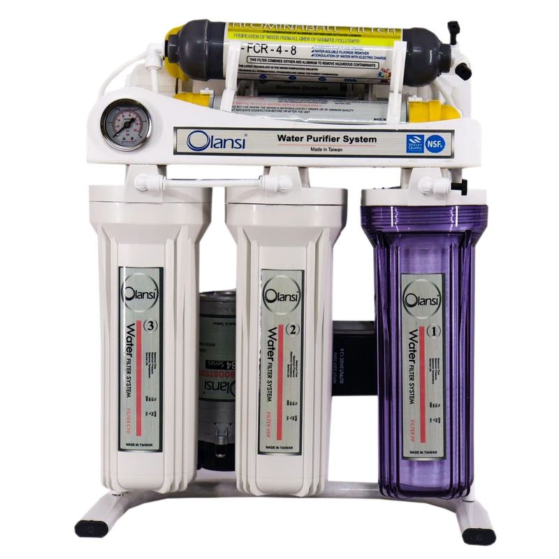 دستگاه تصفیه کننده آب اولانسی مدل RO-ATL9700 به همراه فیلتر مجموعه 3 عددی