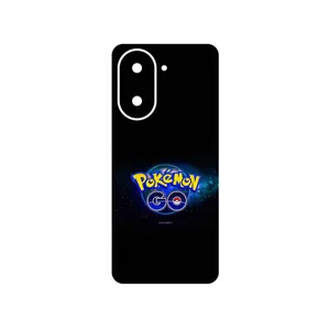 MAHOOT Pokemon Go Game Series Cover Sticker for Xiaomi Redmi A5 4G