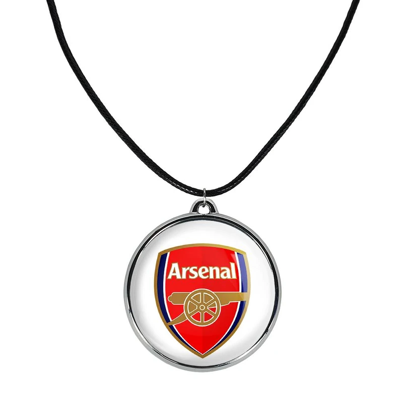 گردنبند خندالو مدل باشگاه آرسنال کد 2720627195