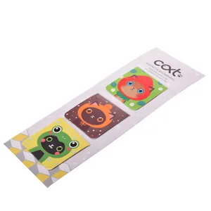 نشانگر کتاب ترانه مدل cat 2 بسته سه عددی