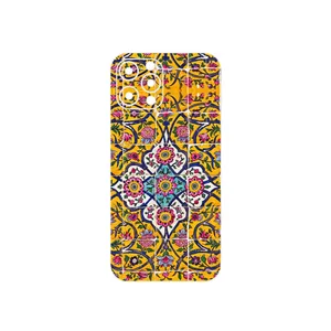 MAHOOT Iran Tile 10 Cover Sticker for Apple iPhone 12 Pro Max