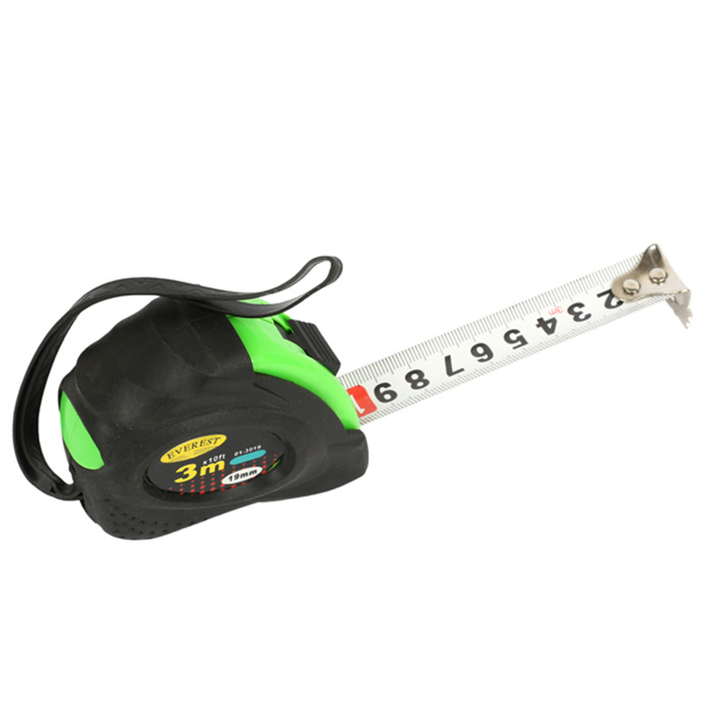 متر آهن‌ربایی روکش دار ۳ متری