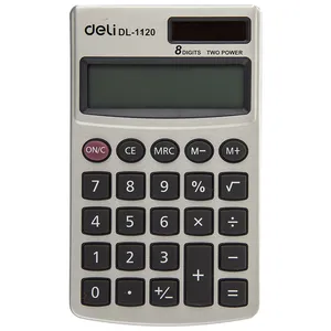 Deli 1120 Calculator