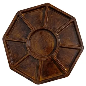 اردوخوری طرح چوب