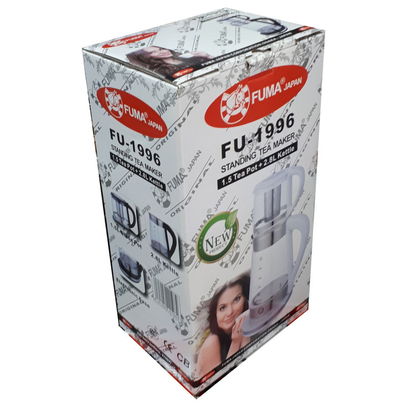 چای ساز فوما مدل FU-1996