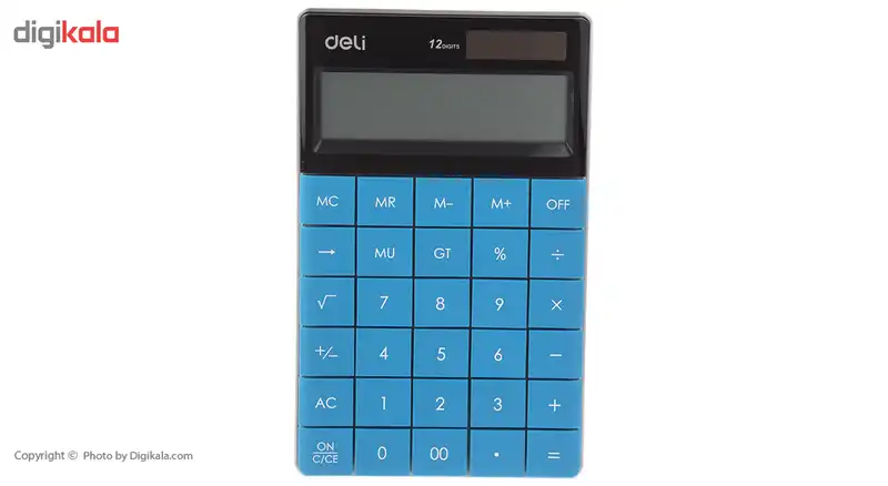 ماشین حساب دلی مدل 1589