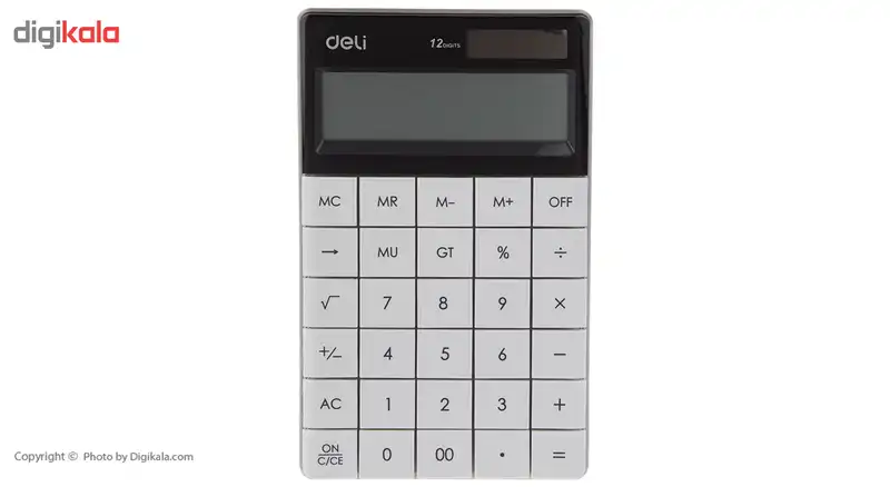 ماشین حساب دلی مدل 1589