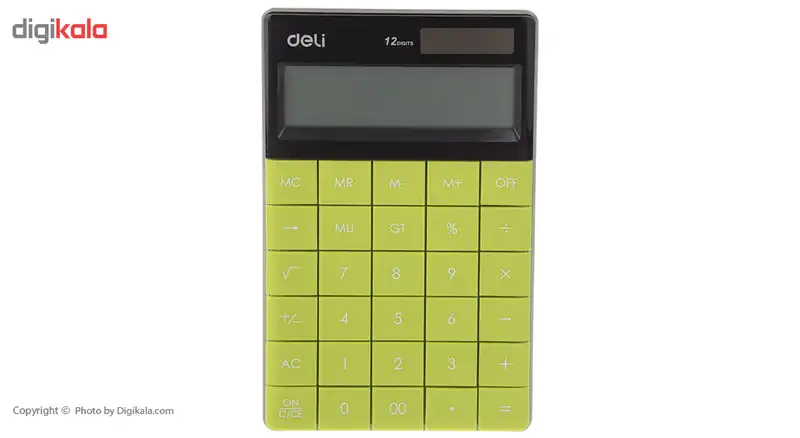 ماشین حساب دلی مدل 1589