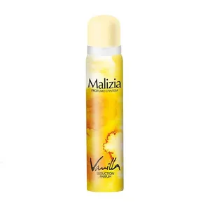 Malizia Vanilla deodorant for women