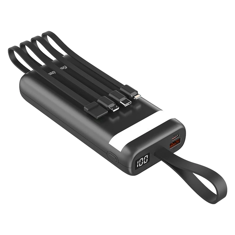 پاوربانک انرجایزر مدل UE20070PQ ظرفیت 20000 میلی آمپرساعت