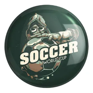 پیکسل خندالو طرح فوتبال Football کد 25979 مدل بزرگ
