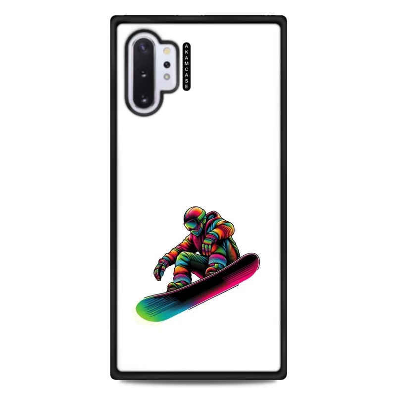 کاور آکام مدل AMC-WSGN10P-SKI-23 مناسب برای گوشی موبایل سامسونگ Galaxy Note 10 Plus