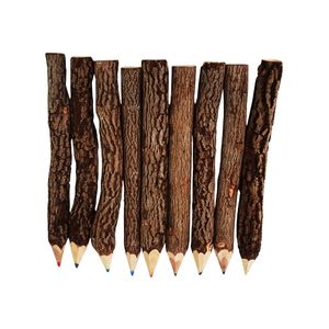 نقد و بررسی مداد رنگی 10 عددی چوبی مدل درختی توسط خریداران