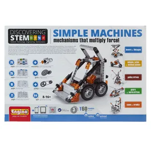 ساختنی انجینو سری Discovering STEM مدل STEM40