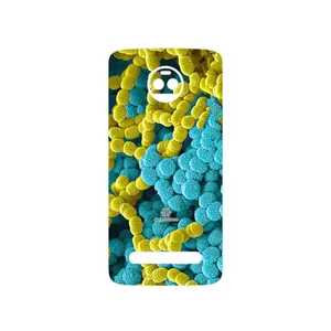 MAHOOT Atom Universe 1 Cover Sticker for Motorola Moto Z2 Force