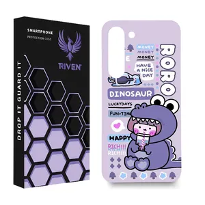 RIVEN RI2-18 Case For Samsung Galaxy S23