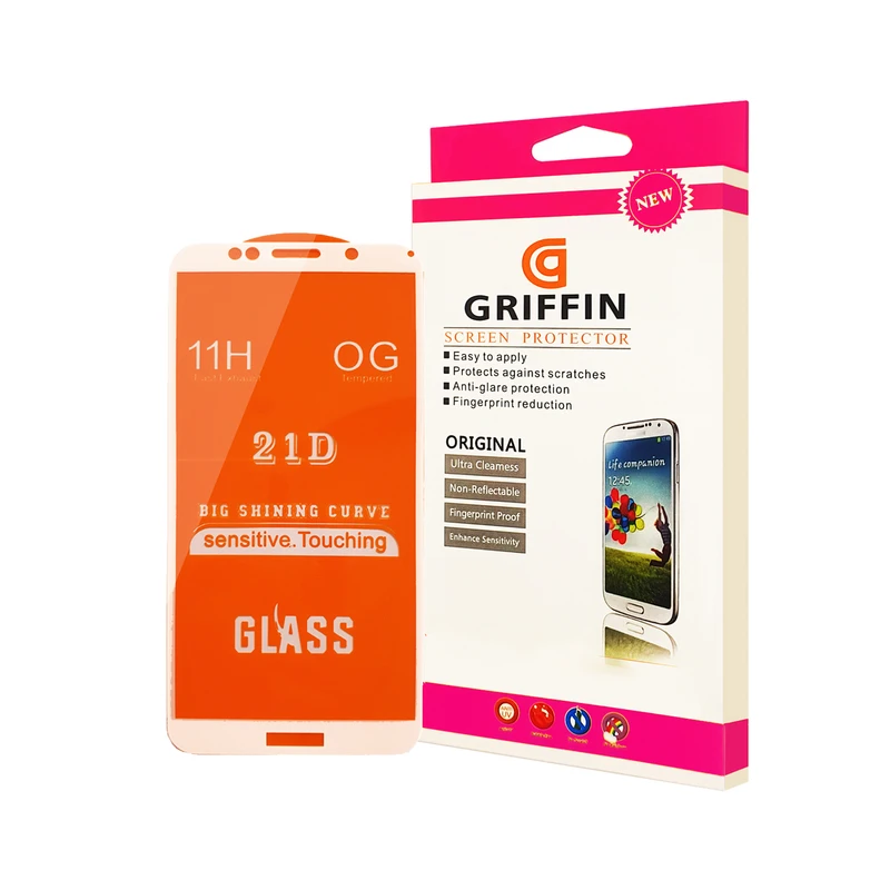 محافظ صفحه نمایش گریفین مدل F21 GN pl مناسب برای گوشی موبایل آنر 7S