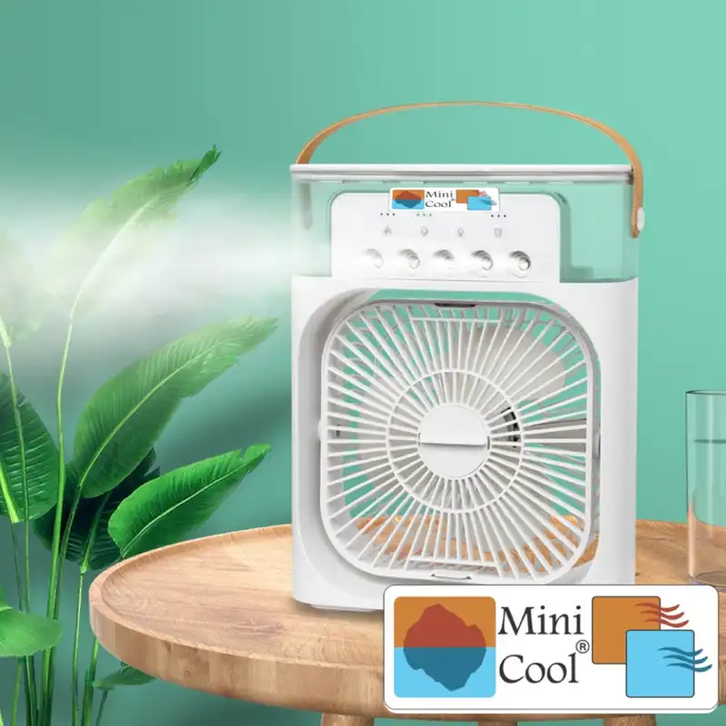 پنکه رومیزی مدل Turbo Spray