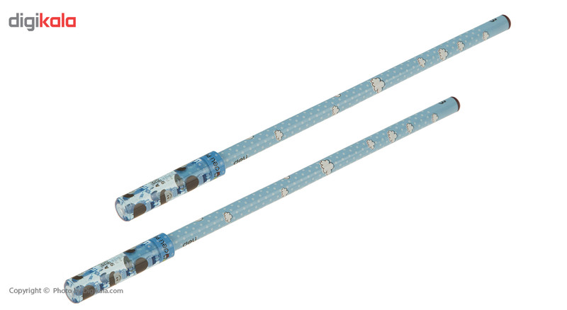 بسته لوازم التحریر دلی مدل 9610