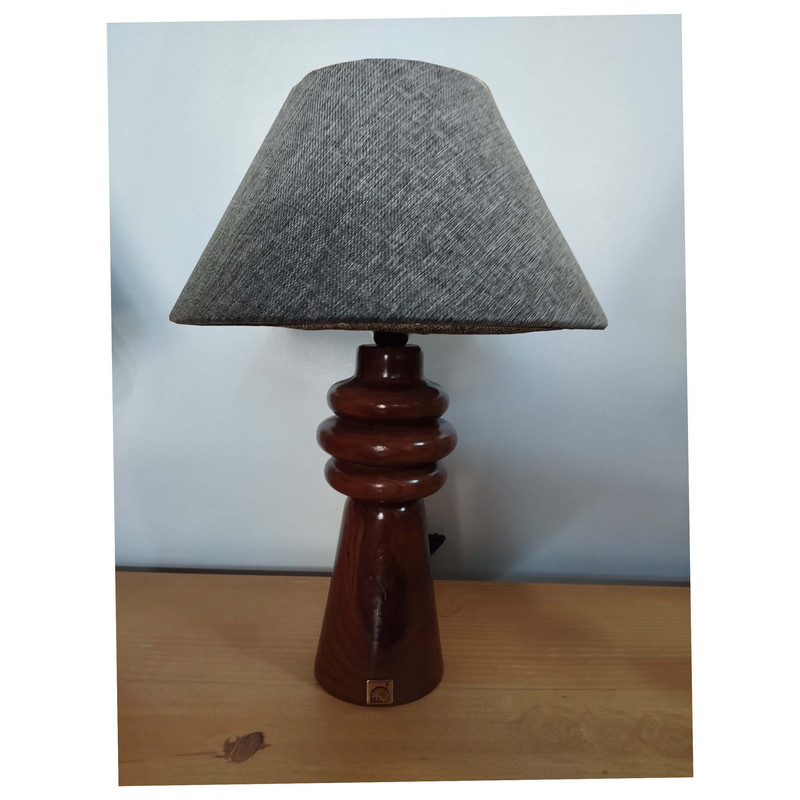 آباژور رومیزی آس کرال وود مدل AS-R10