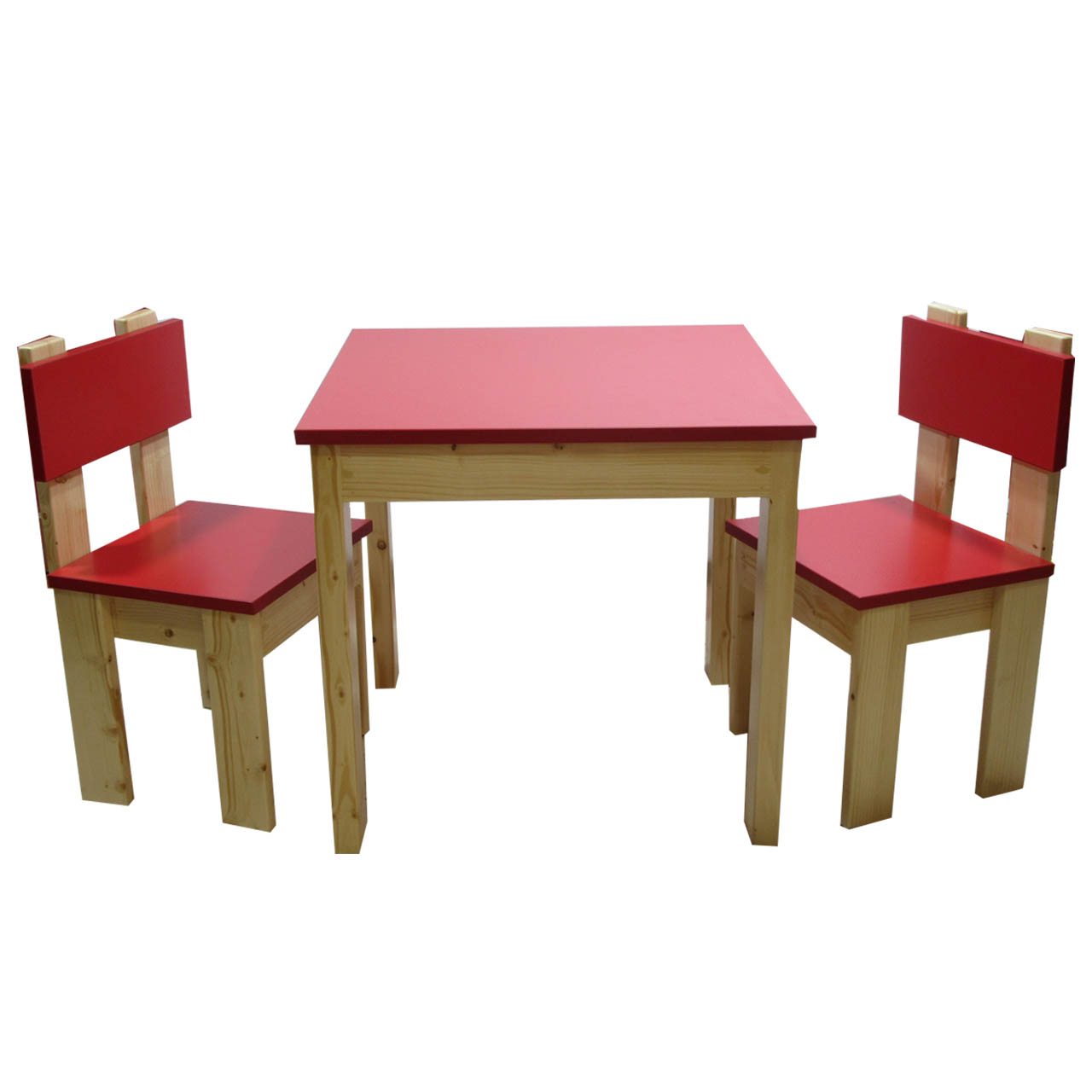 ست میز و صندلی کودک ایلیا مدل A003