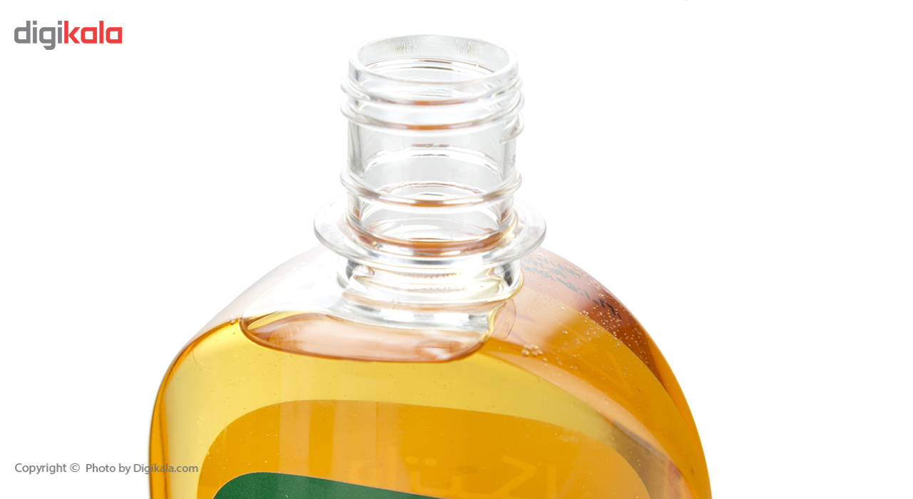 روغن نرم و درخشان کننده مو واتیکا مدل Almond حجم 300 میلی لیتر