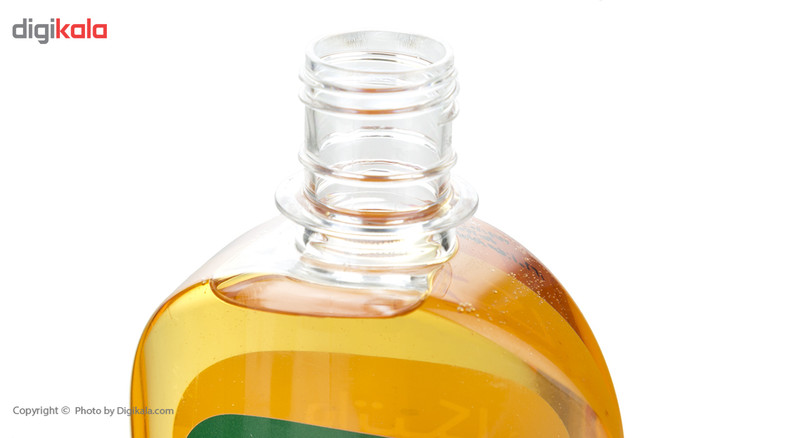 روغن نرم و درخشان کننده مو واتیکا مدل Almond حجم 300 میلی لیتر