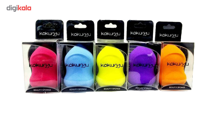 پد آرایشی اسفنجی کوکوریو مدل Beauty Sponge