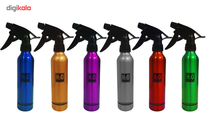 آبپاش آلومینیومی مدل H2O