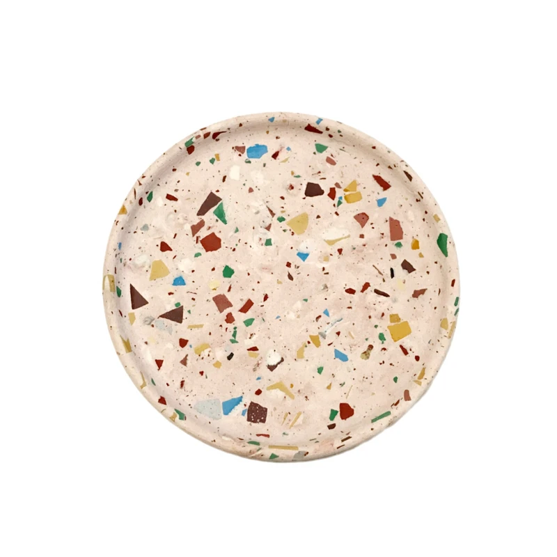 سینی مدل موزاییک کد 05