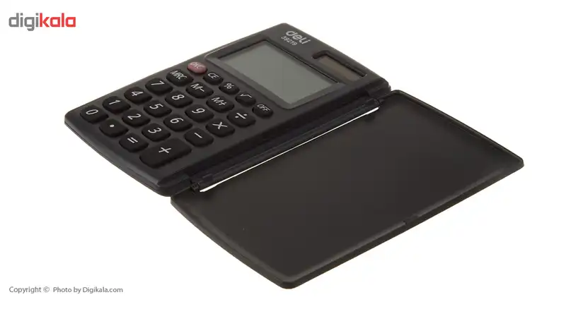 ماشین حساب دلی مدل 39219