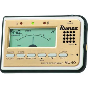 تیونر مترونوم آیبانز مدل MU40