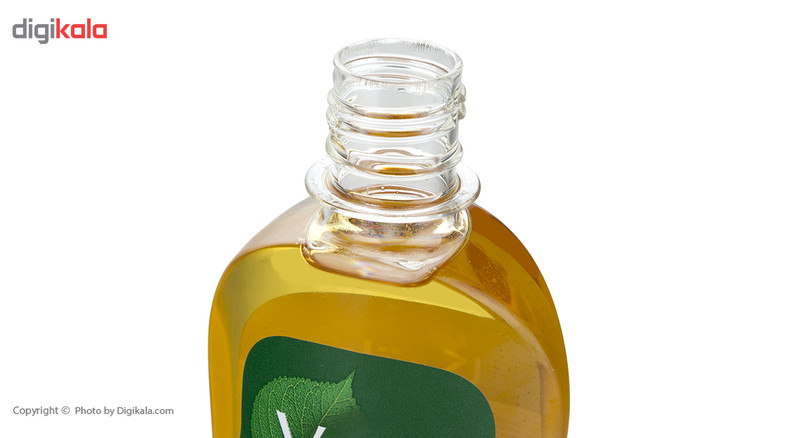 روغن نرم و درخشان کننده مو مو واتیکا مدل Almond حجم 200 میلی لیتر