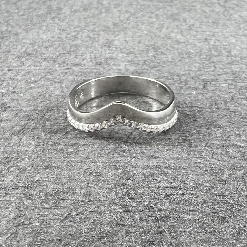 انگشتر نقره زنانه گیرا مدل G373