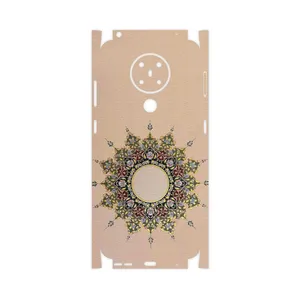 MAHOOT Art of Illumination 3-FullSkin Cover Sticker for Nokia 5.3