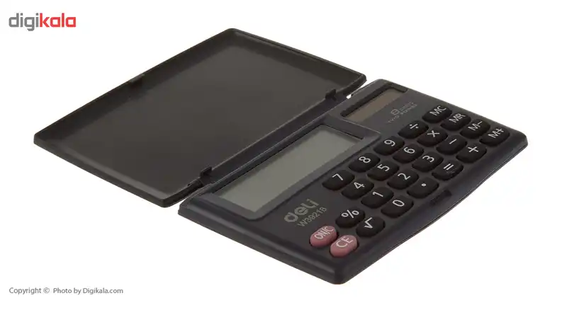 ماشین حساب دلی مدل W39218