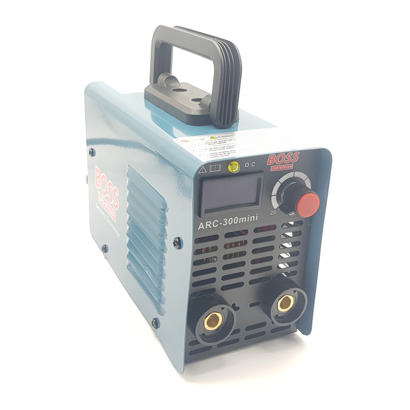 اینورتر جوشکاری 300 آمپر باس مدل ARC-300mini