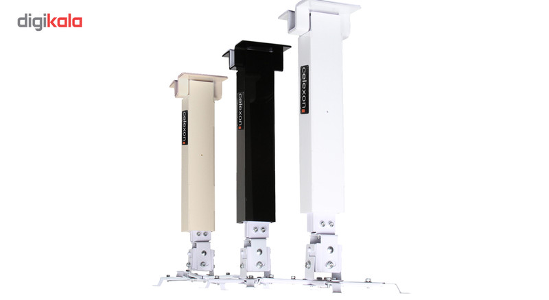 پایه سقفی و دیواری پروژکتور سلکسون مدل CB303 1