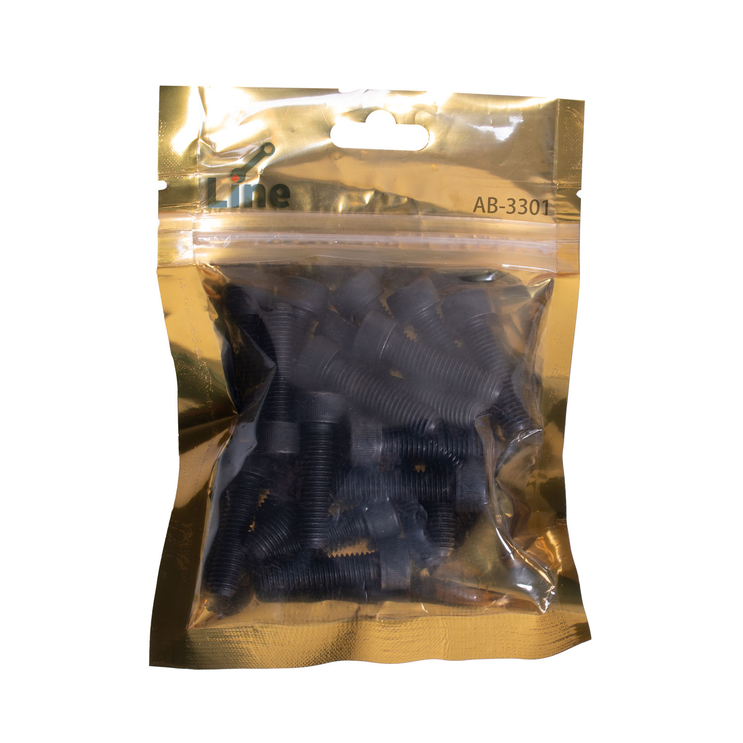 پیچ آلن لاین مدل AB-3301 بسته 20 عددی
