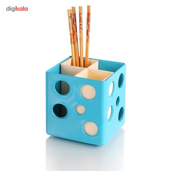 مکعب چند کاره زیباسازان مدل حفره دار