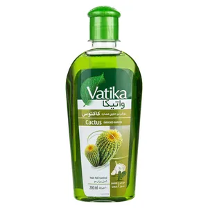 روغن کنترل ریزش مو واتیکا مدل Cactus حجم 200 میلی لیتر